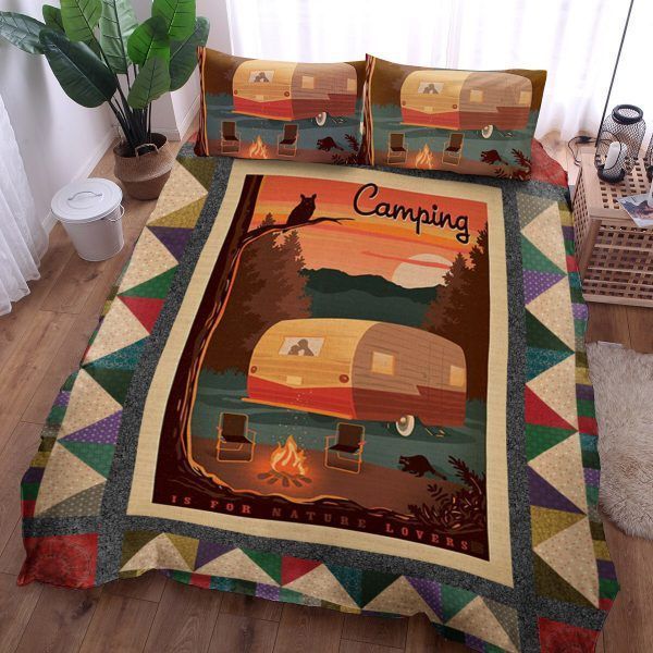 Camping Bedding Set