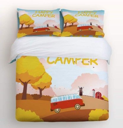 Camping Bedding Set