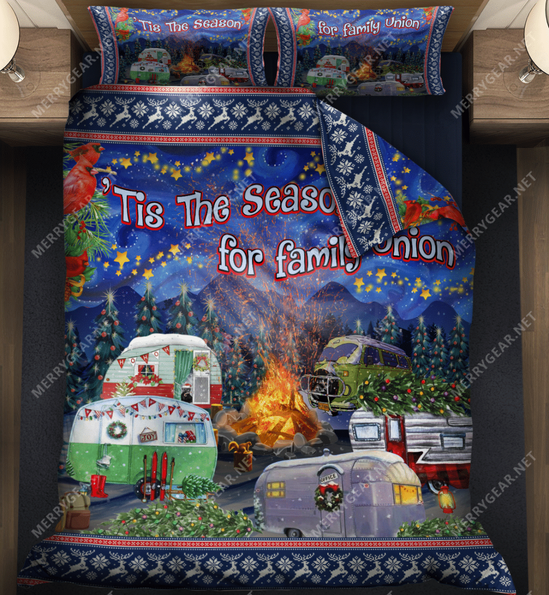 Camping Bedding Set