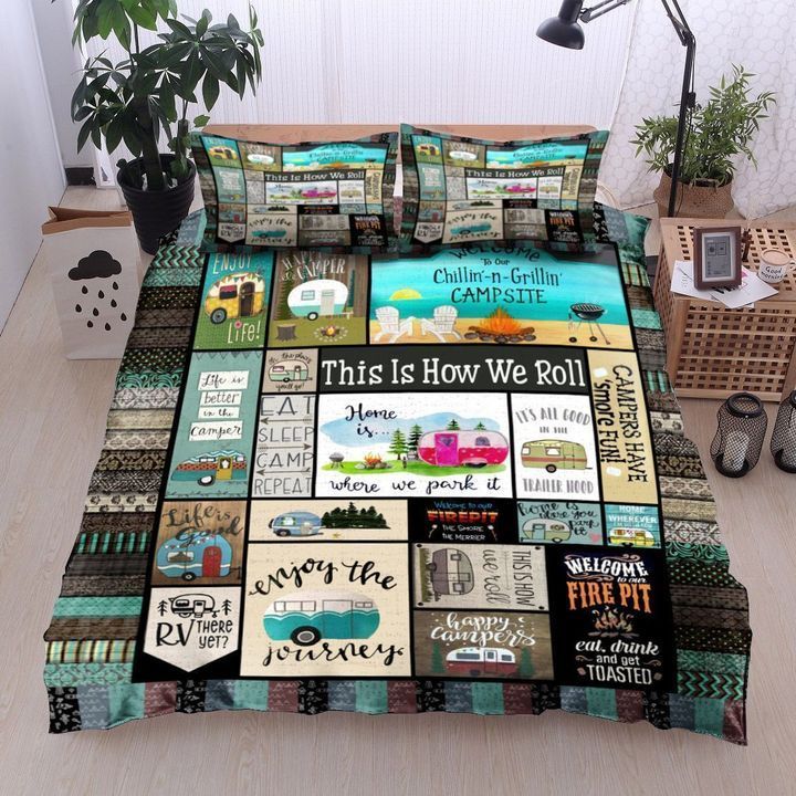 Camping Bedding Set