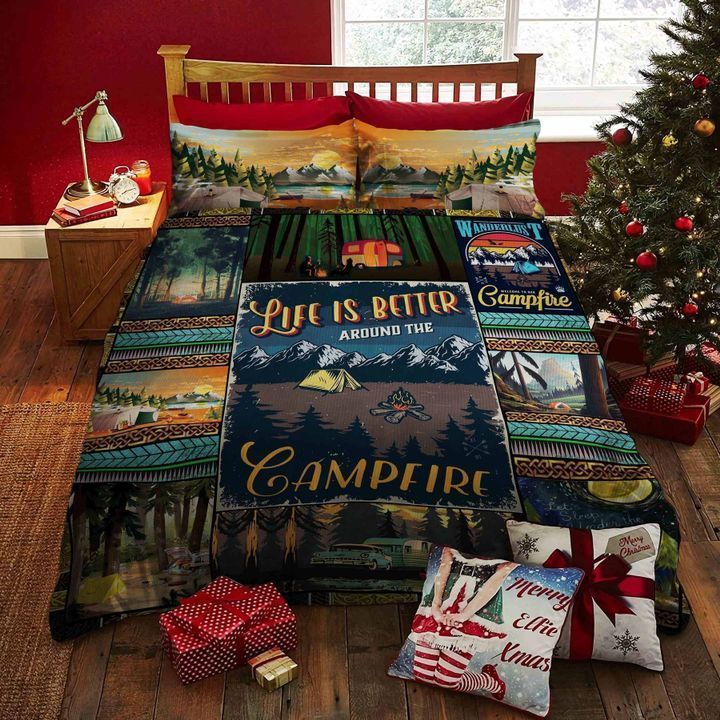 Camping Bedding Set