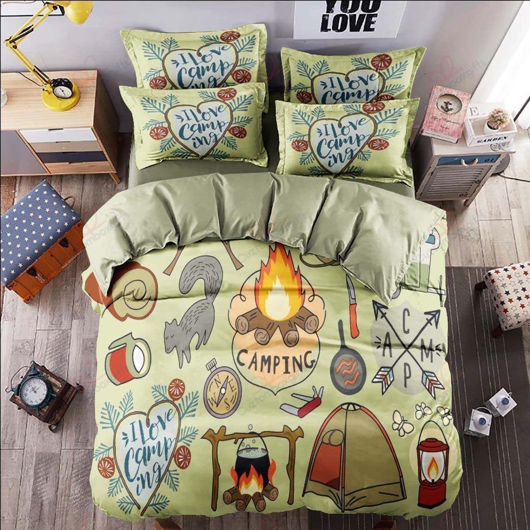 Camping Bedding Set