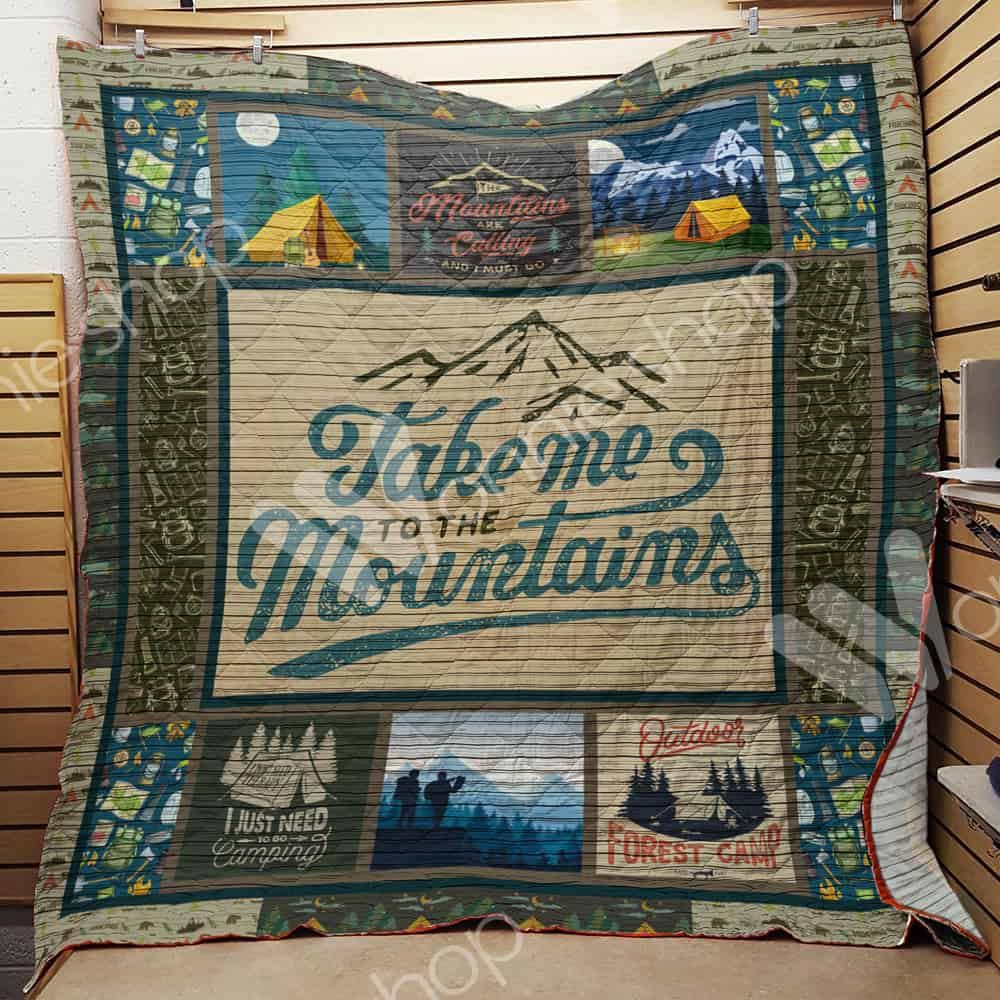 Camping Hiking Quilt Blanket DHC1102145TD