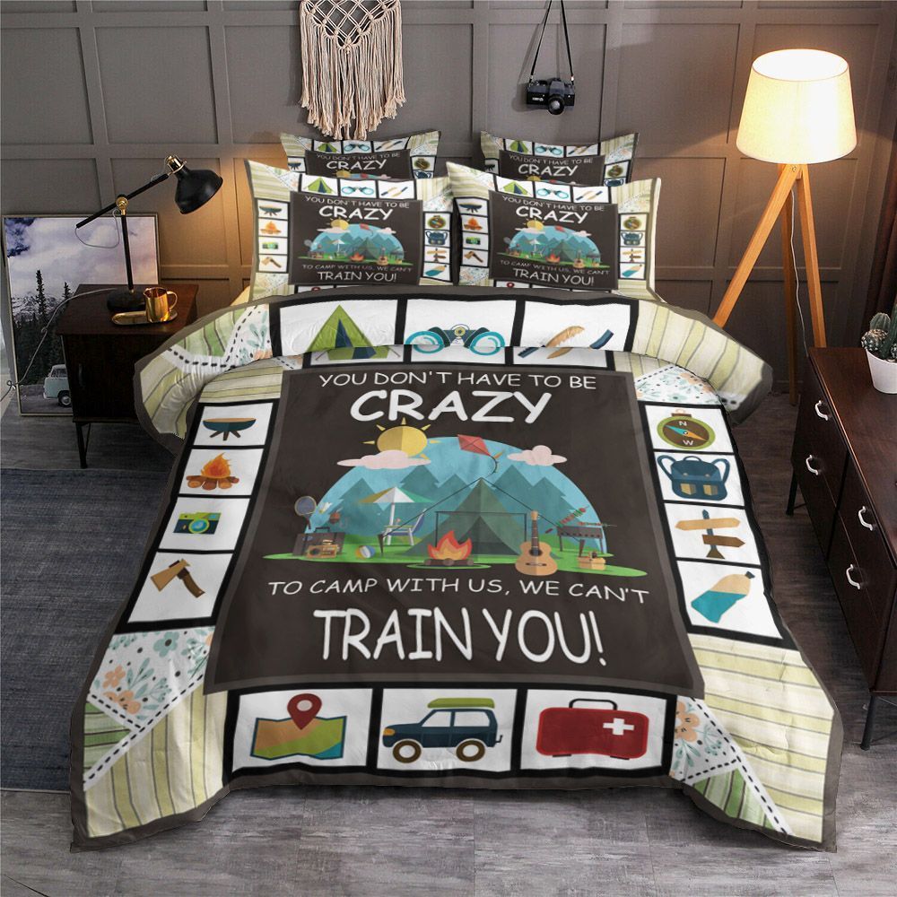Camping Bedding Set