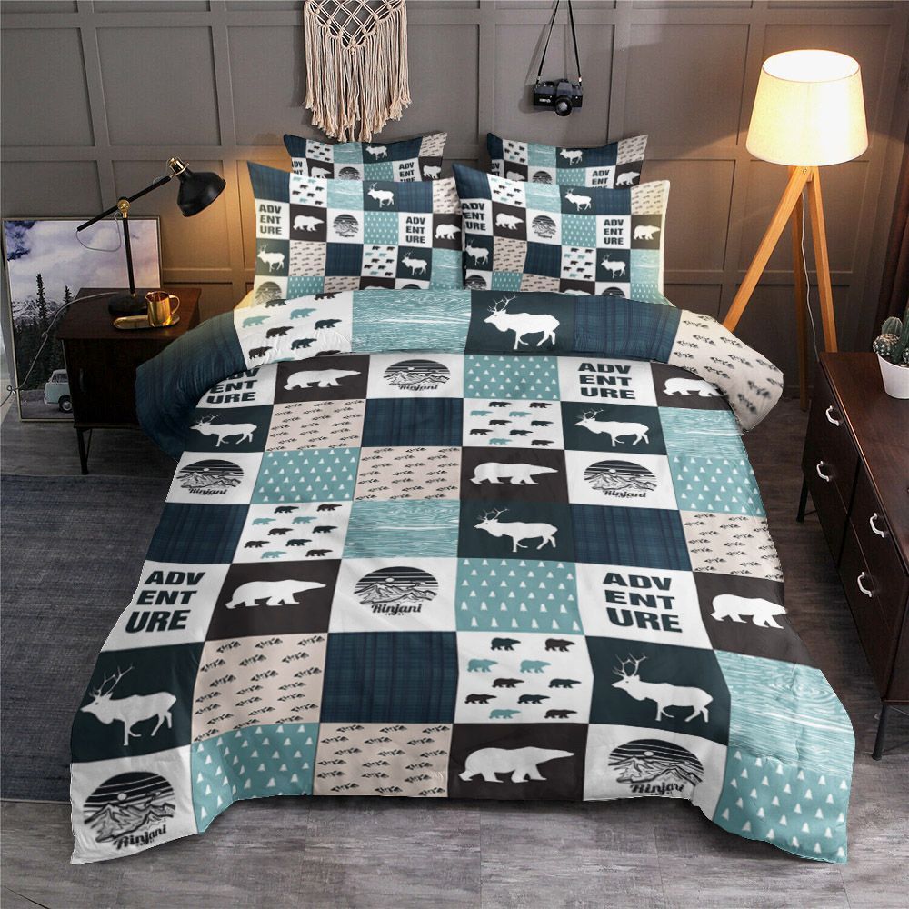 Camping Bedding Set