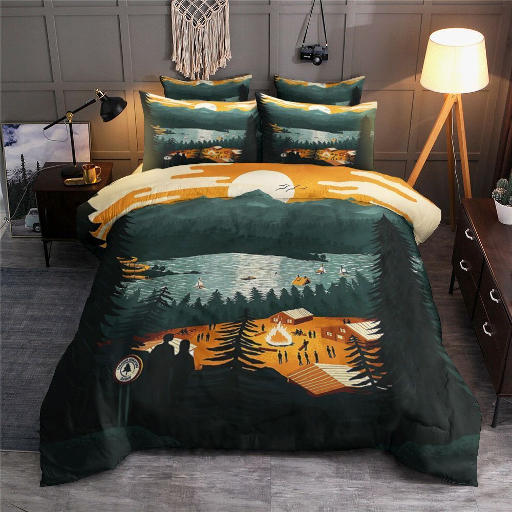 Camping Bedding Set