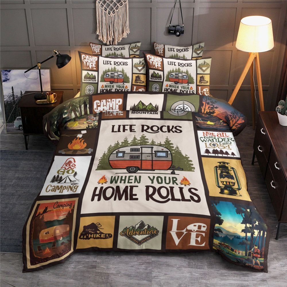Camping Bedding Set
