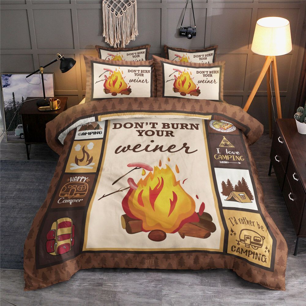 Camping Bedding Set