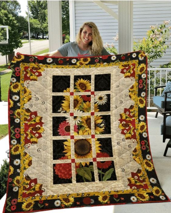 Camping Is For Lovers Quilt Blanket DHC3112229TD