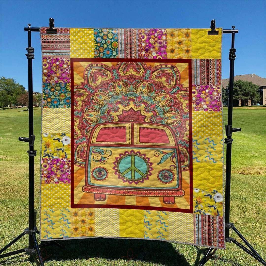 Camping LD2109335CL Quilt Blanket