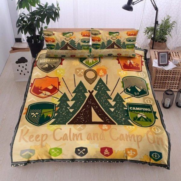 Camping Bedding Set