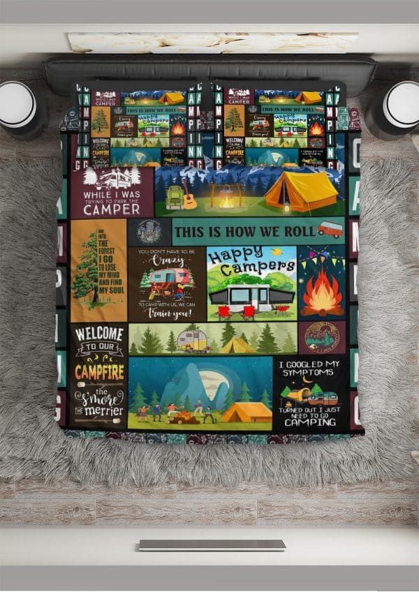 Camping Bedding Set