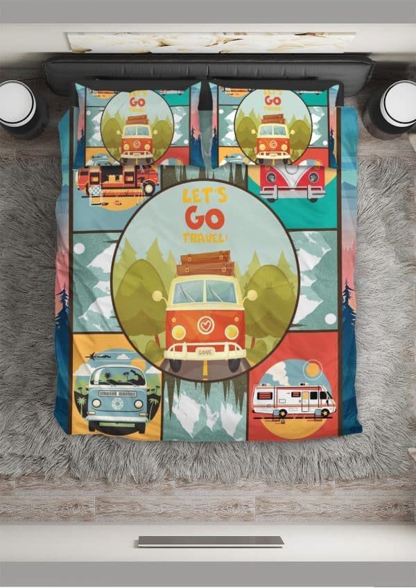 Camping Bedding Set