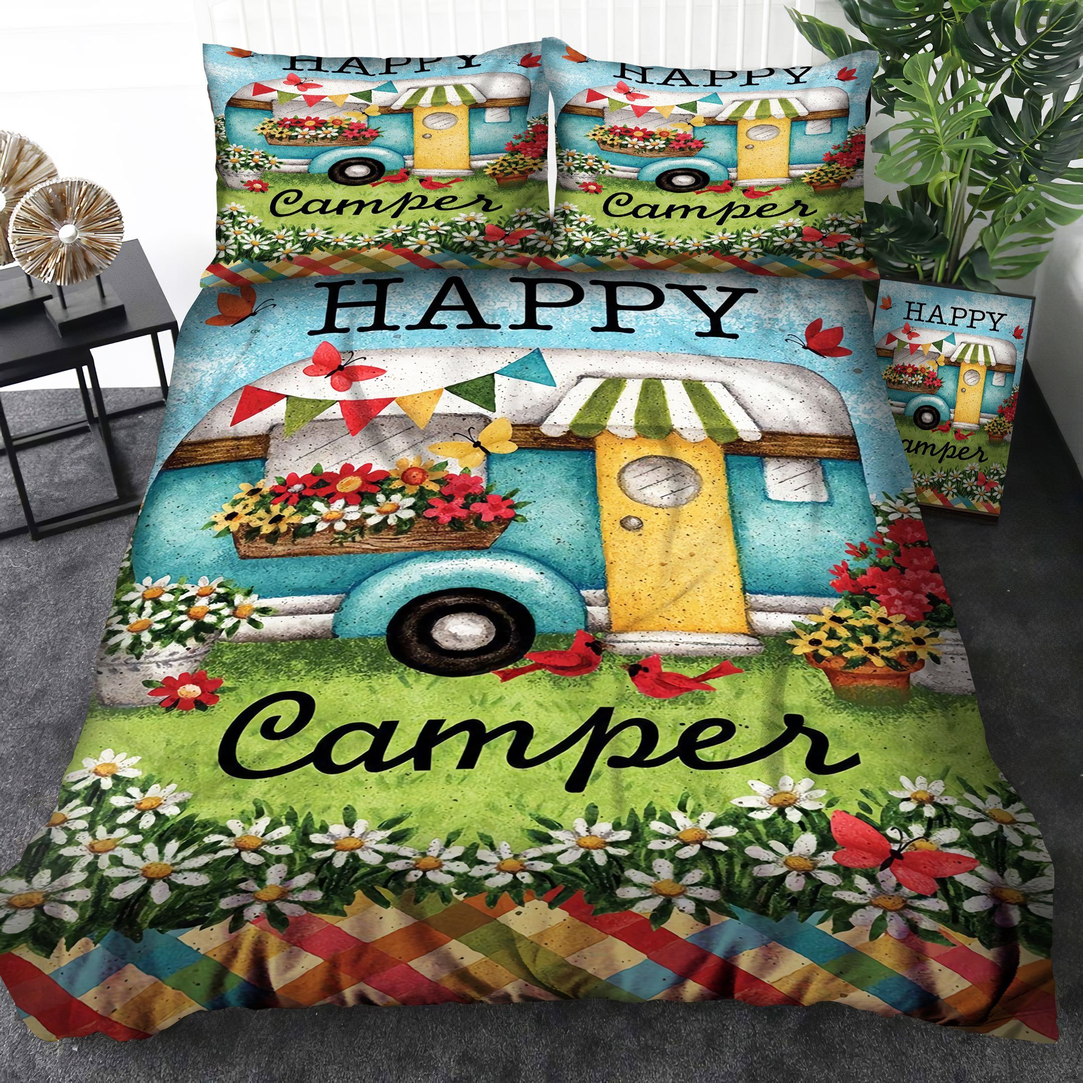 Camping Bedding Set