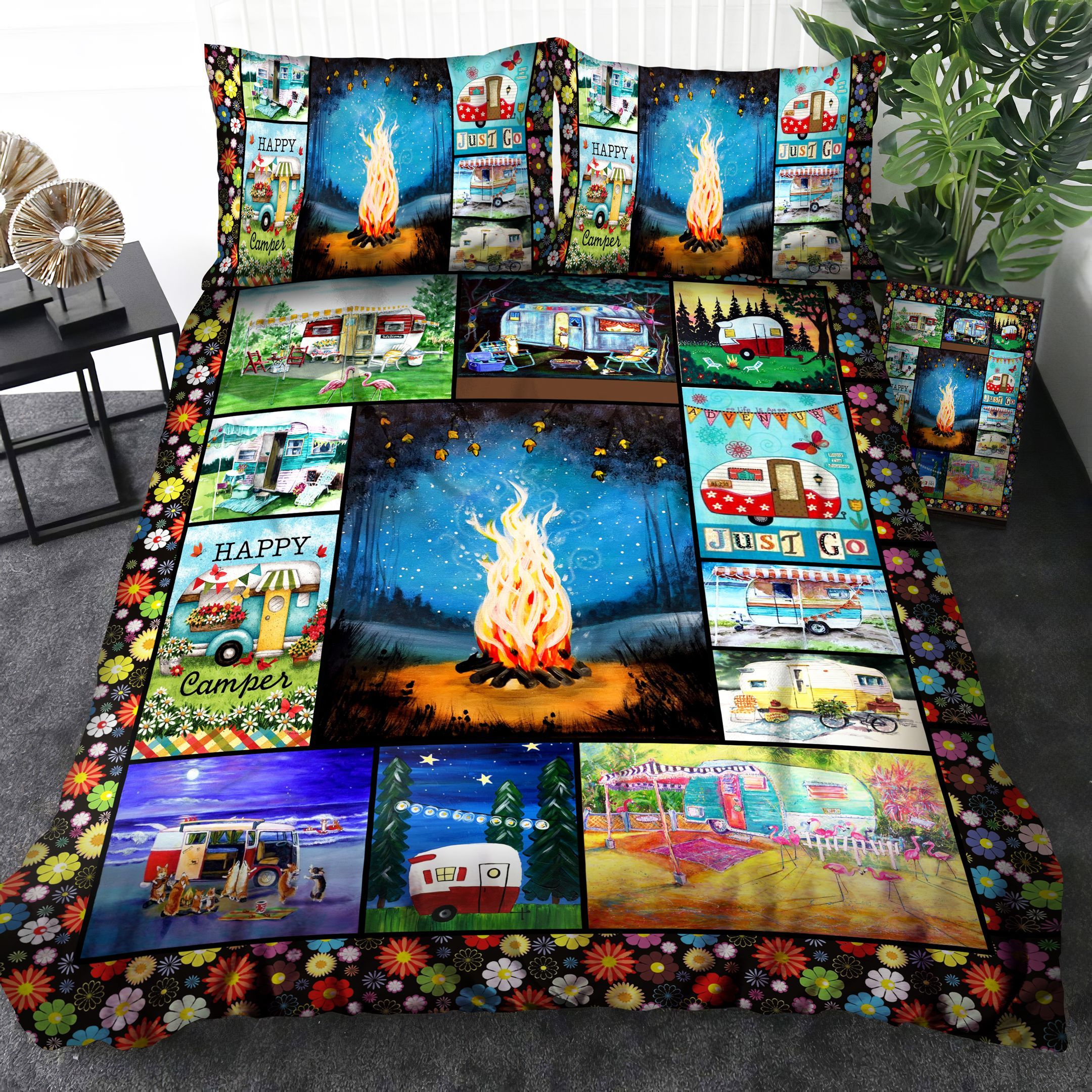 Camping Bedding Set