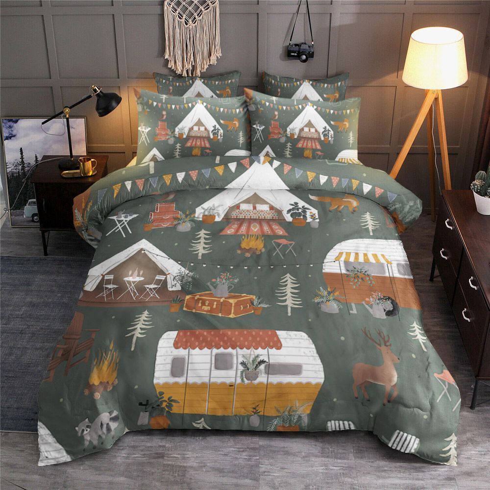Camping Bedding Set