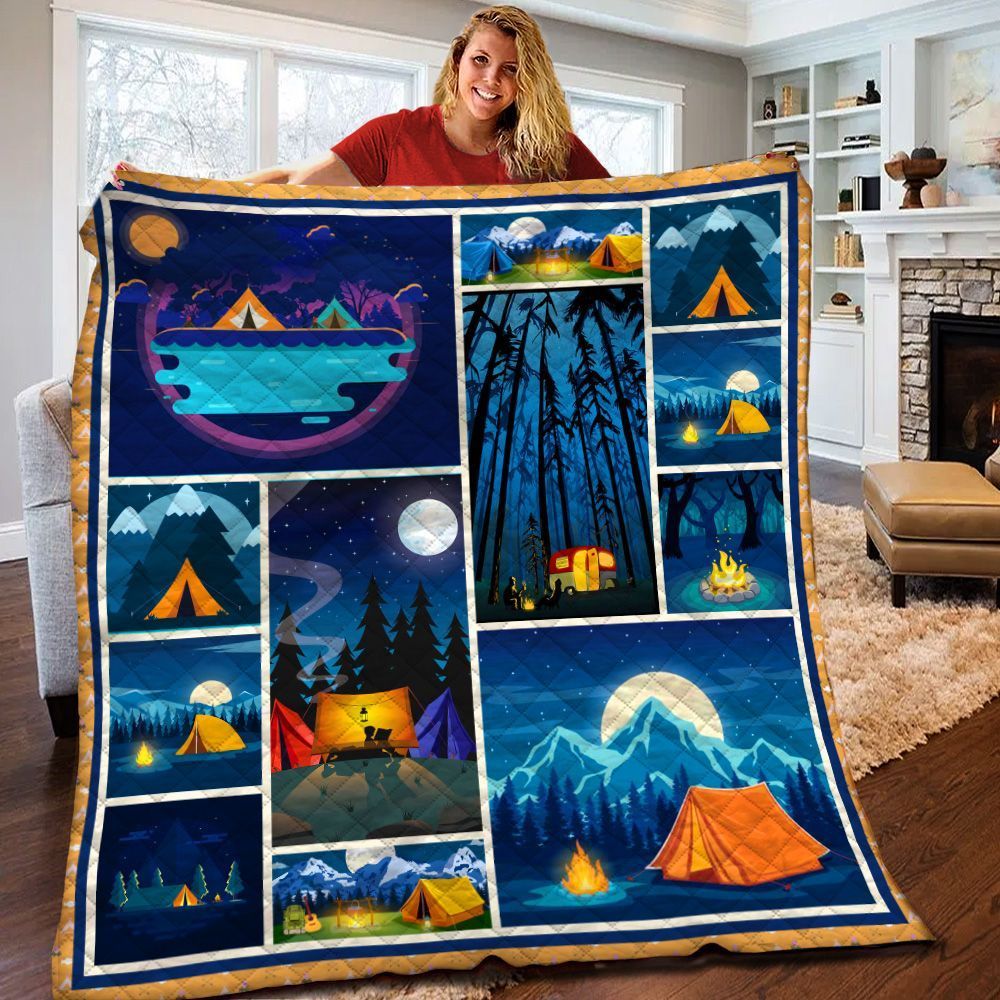 Camping Quilt Blanket BBB050226HT