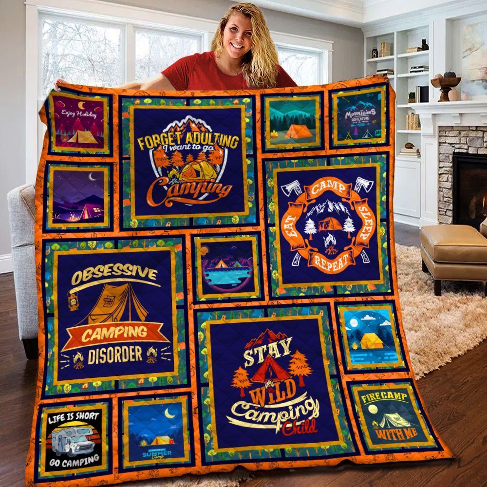Camping Quilt Blanket BBB180230HT