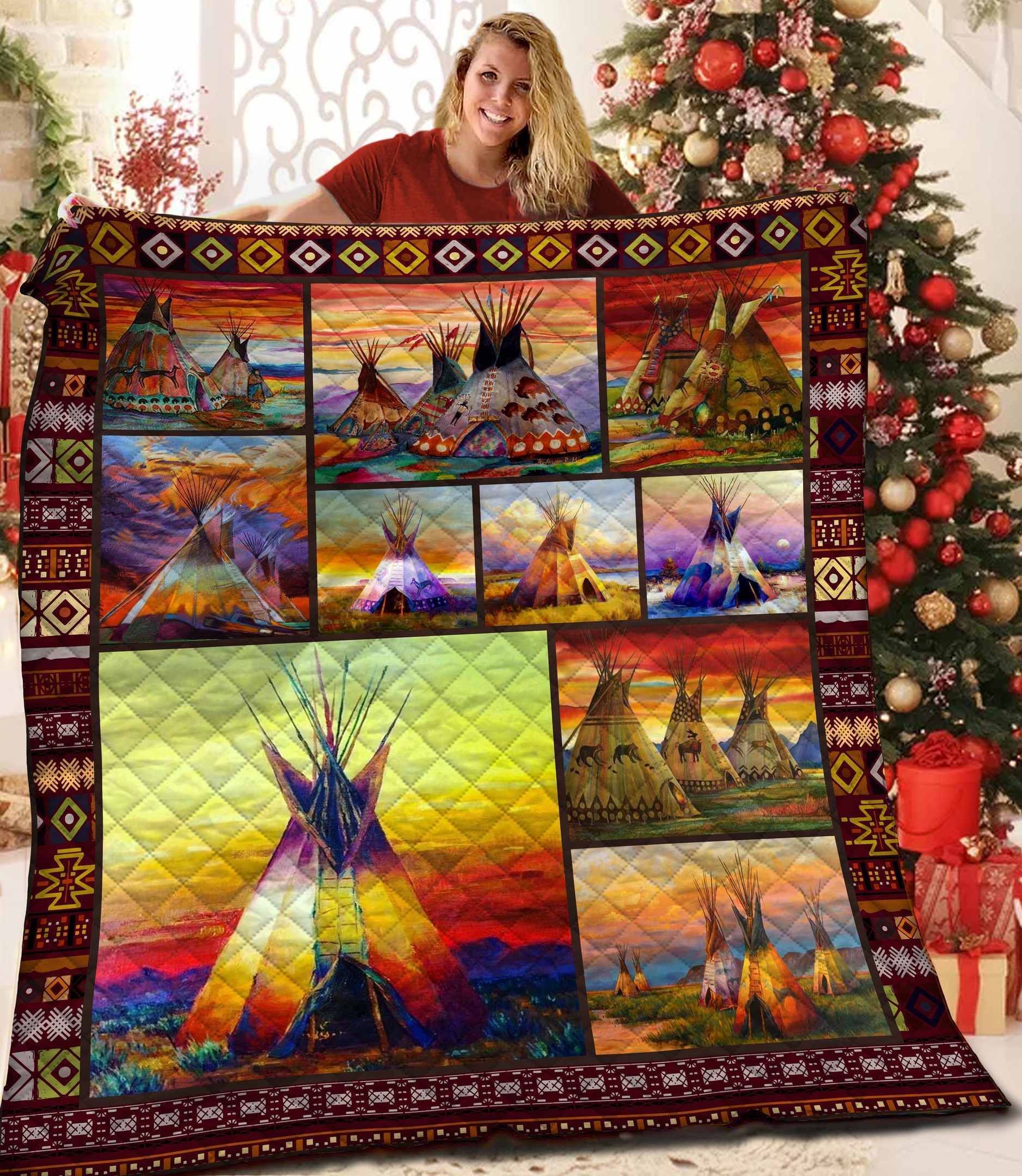 Camping Quilt Blanket BBB311006SM