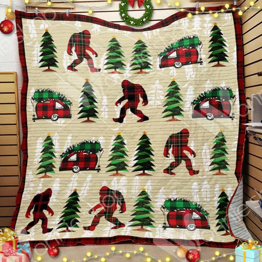 Camping Quilt Blanket DHC01021055TD