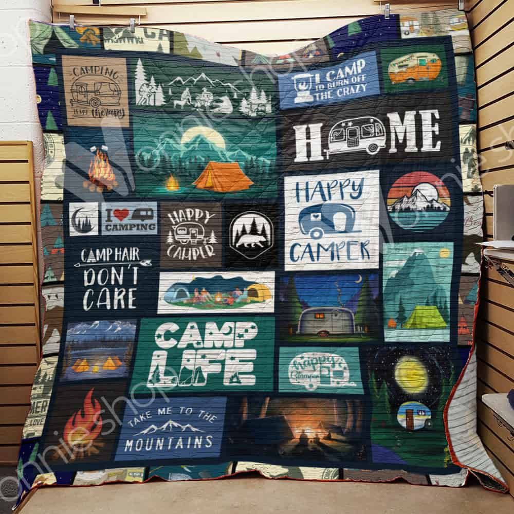 Camping Quilt Blanket DHC01021322TD