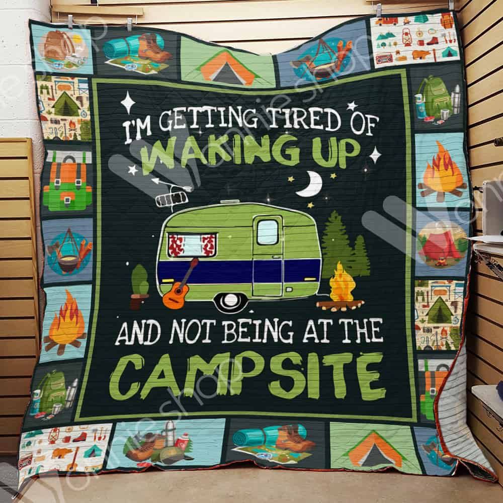 Camping Quilt Blanket DHC01021338TD