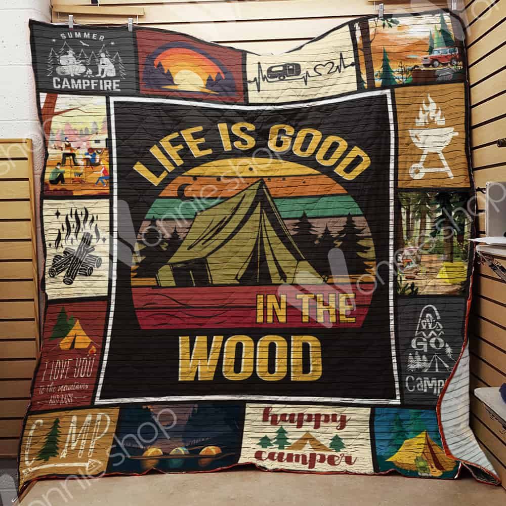 Camping Quilt Blanket DHC03021010TD