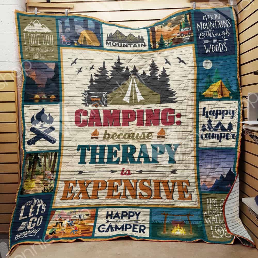 Camping Quilt Blanket DHC03021298TD