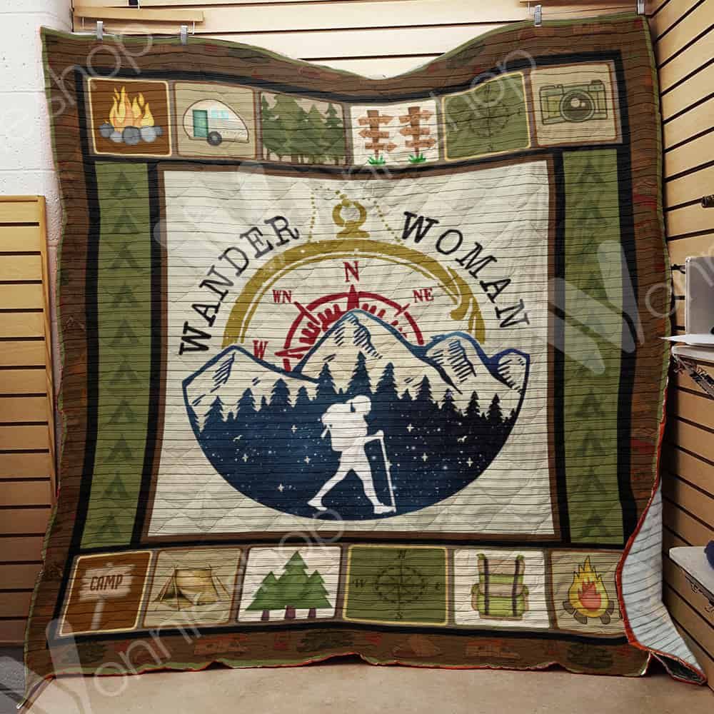 Camping Quilt Blanket DHC0302512TD