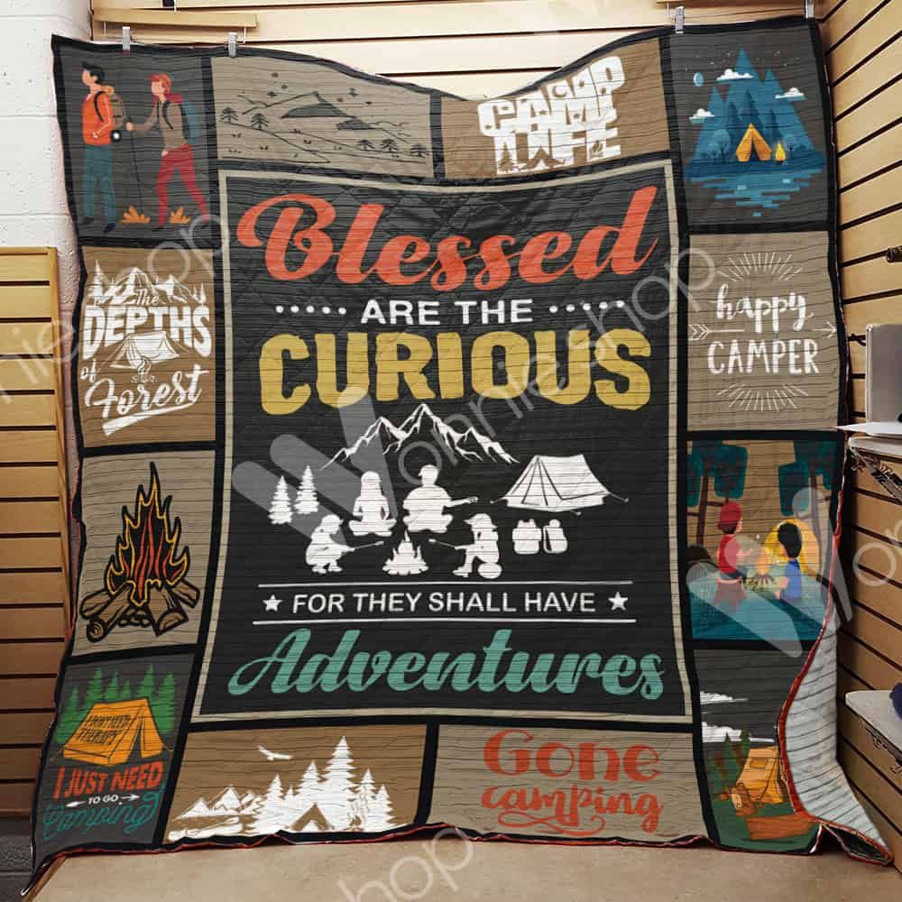 Camping Quilt Blanket DHC0302922TD