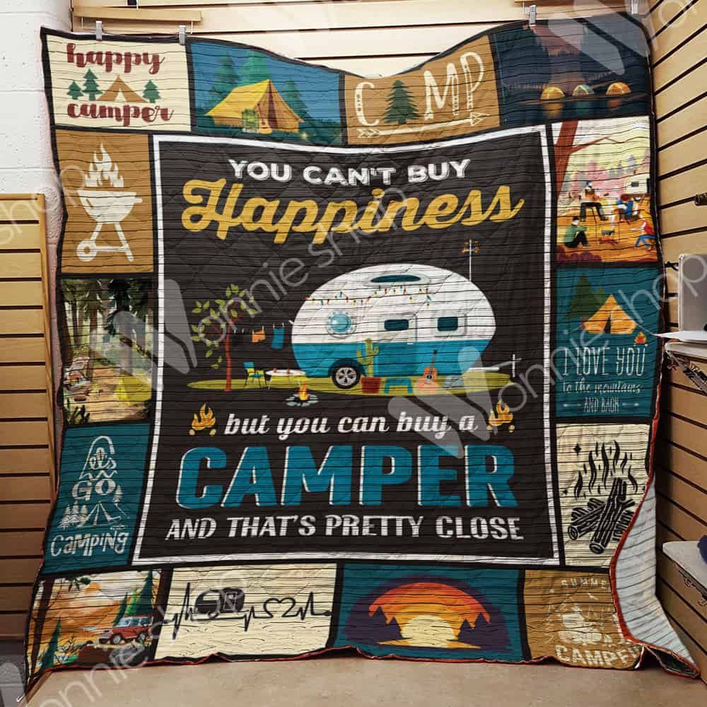 Camping Quilt Blanket DHC0302925TD