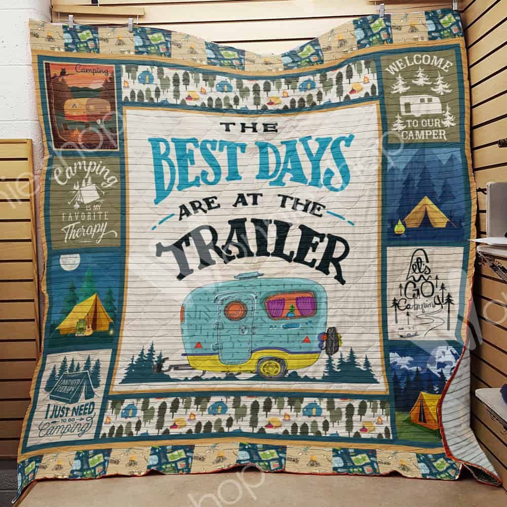 Camping Quilt Blanket DHC0302991TD