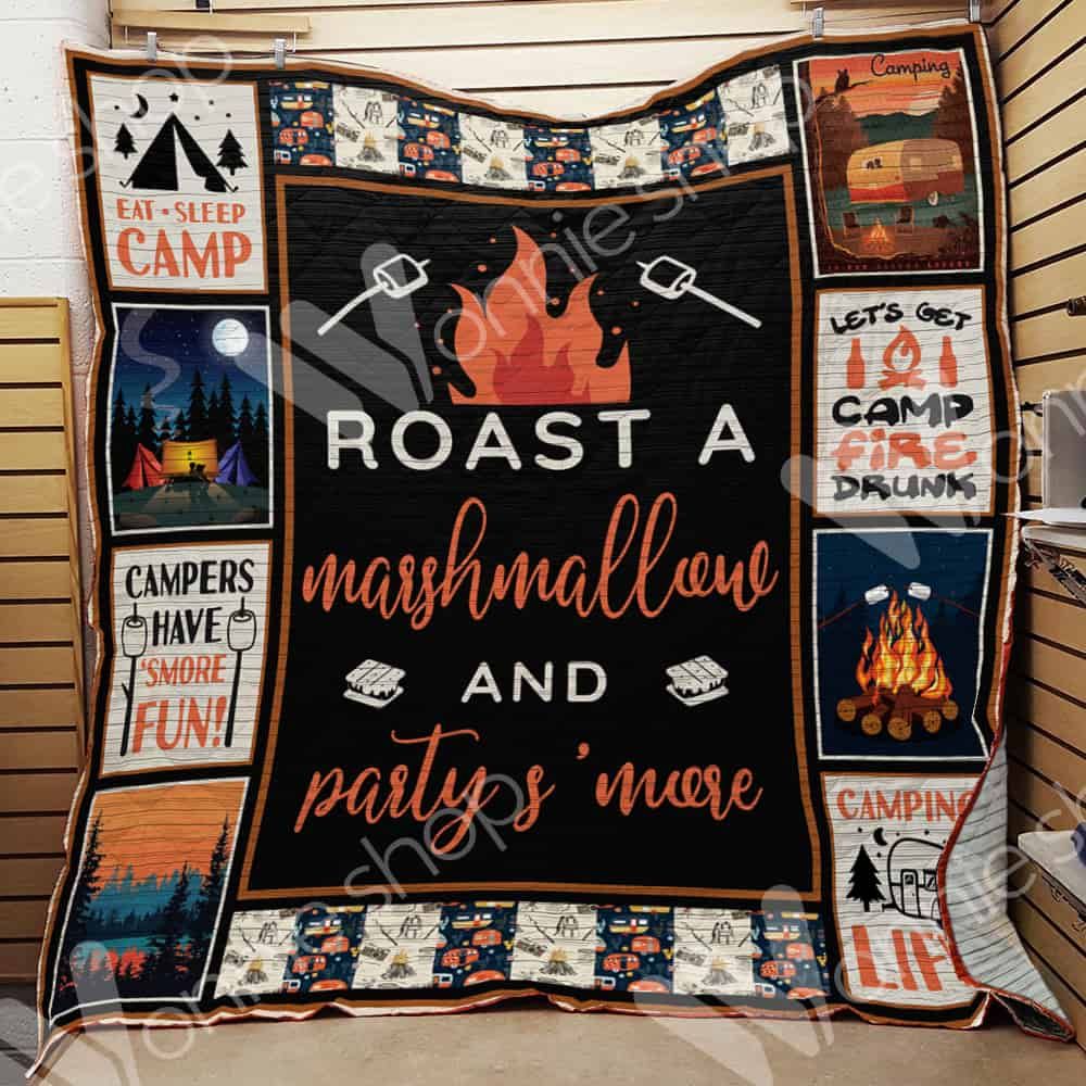 Camping Quilt Blanket DHC05021247TD