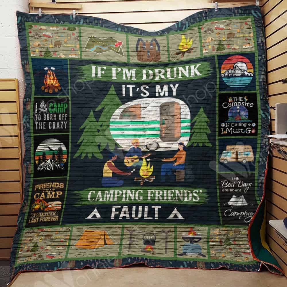 Camping Quilt Blanket DHC0502622TD