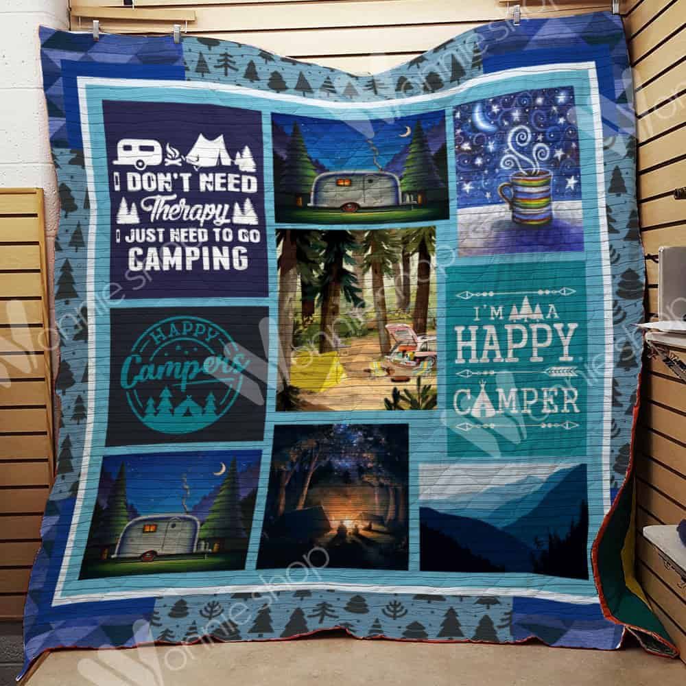 Camping Quilt Blanket DHC0502709TD
