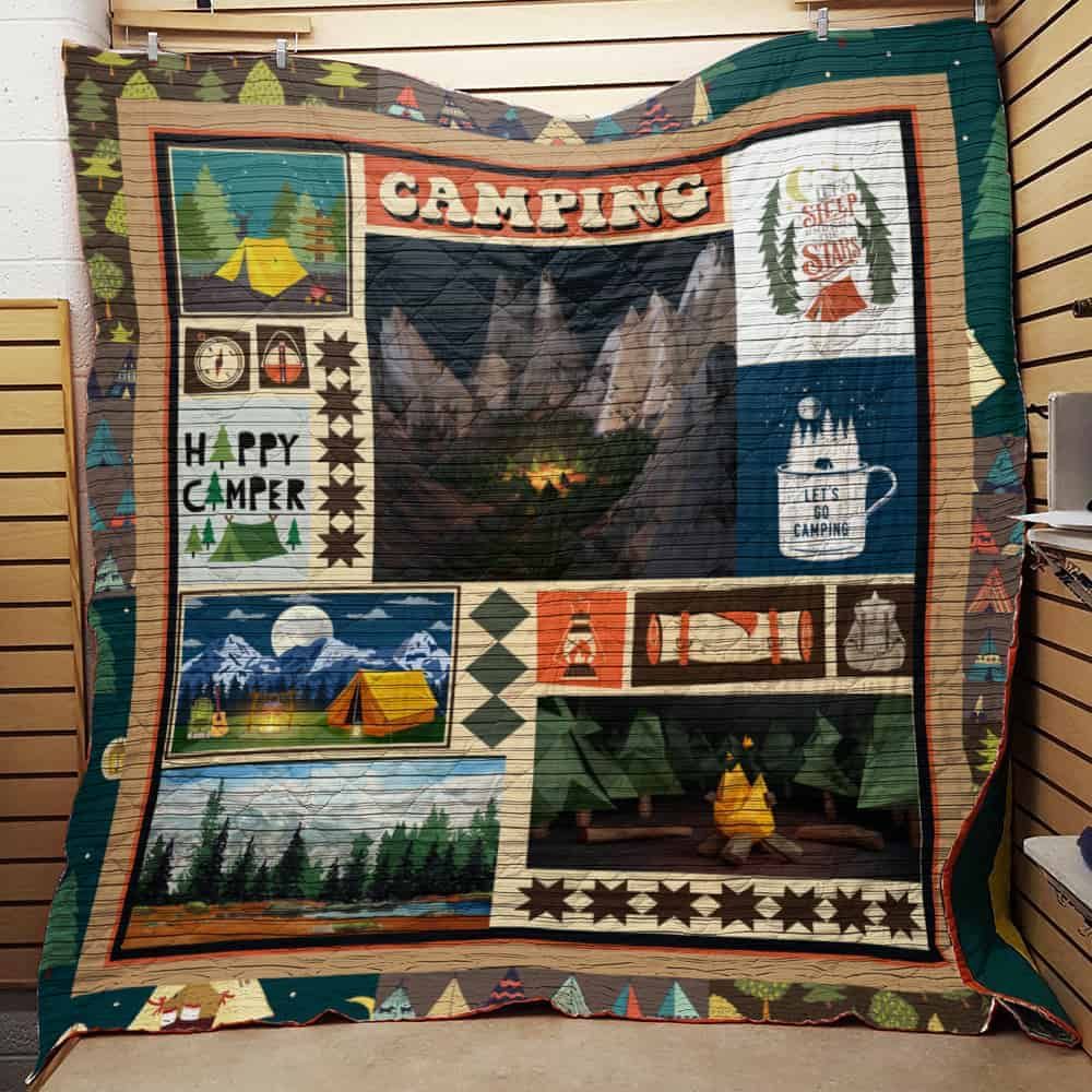 Camping Quilt Blanket DHC0502785TD