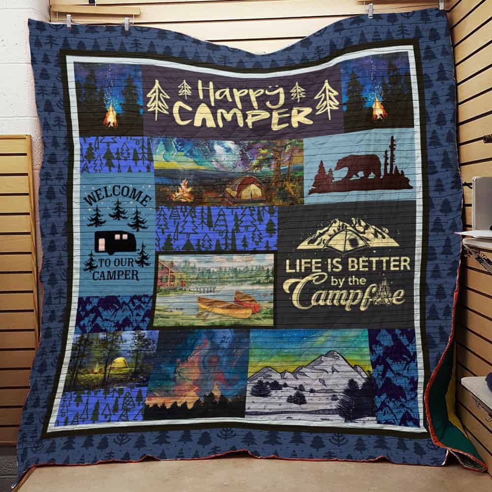 Camping Quilt Blanket DHC0502810TD