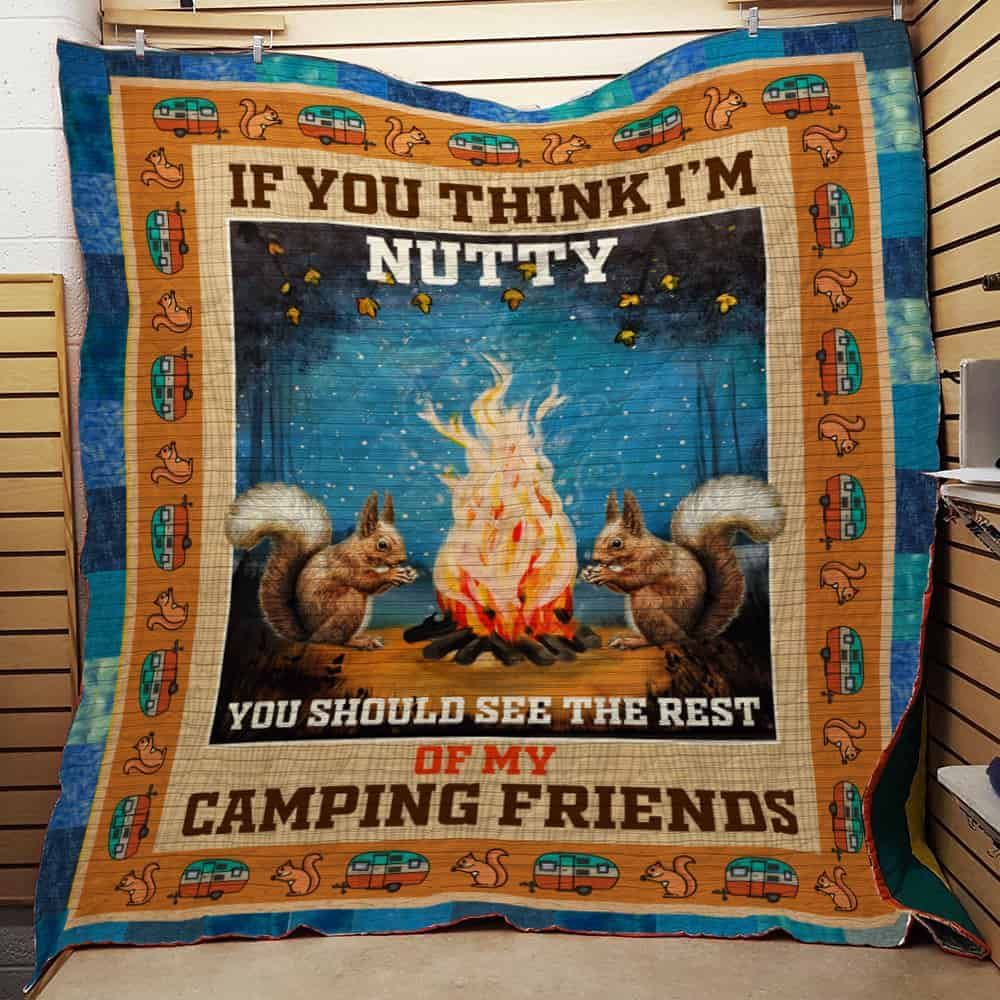 Camping Quilt Blanket DHC0502870TD