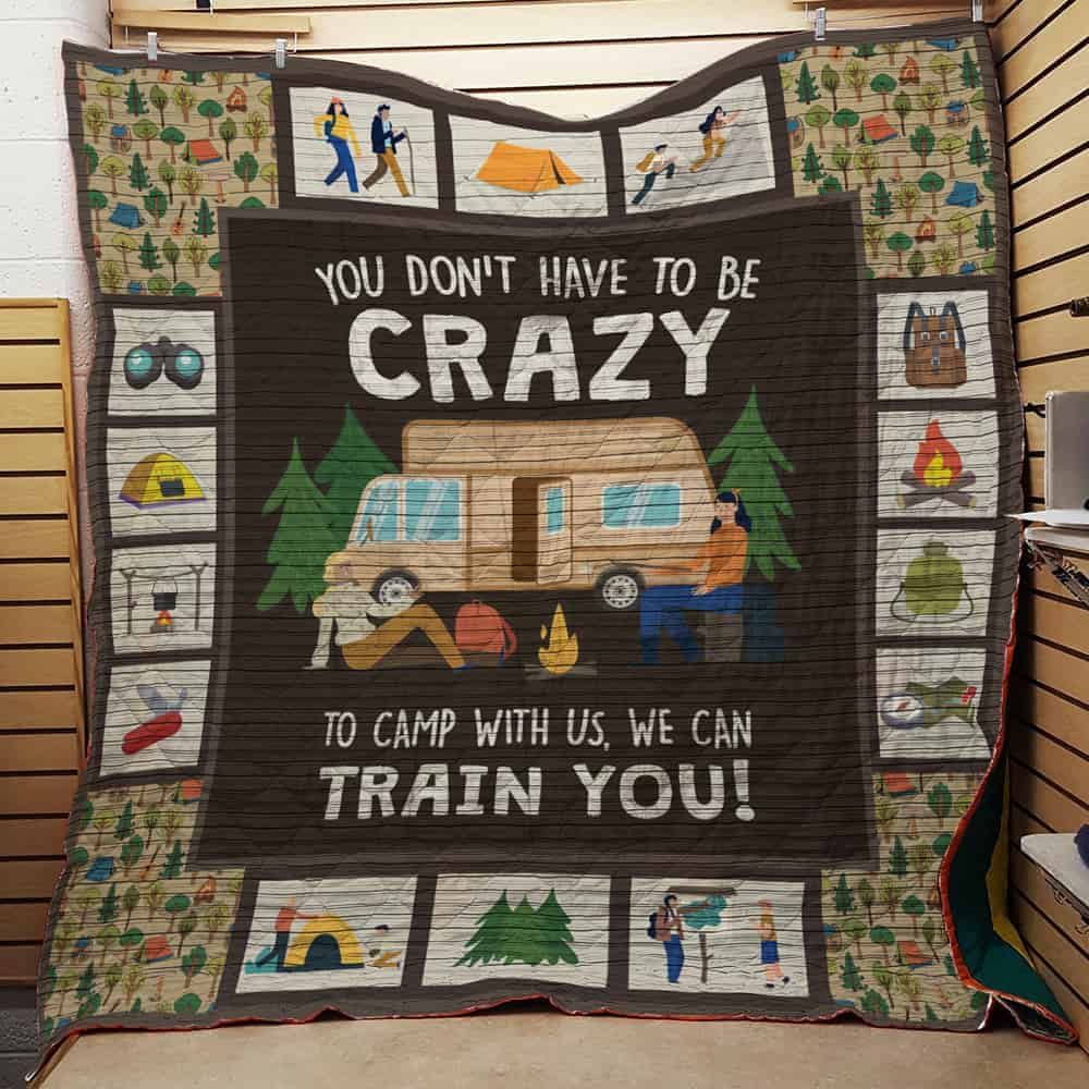 Camping Quilt Blanket DHC0502956TD