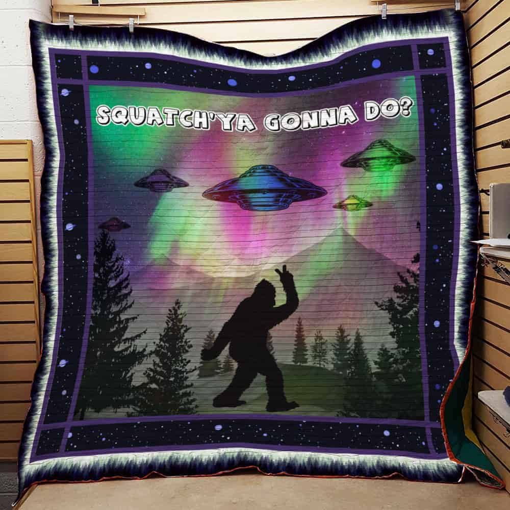 Camping Quilt Blanket DHC0502984TD