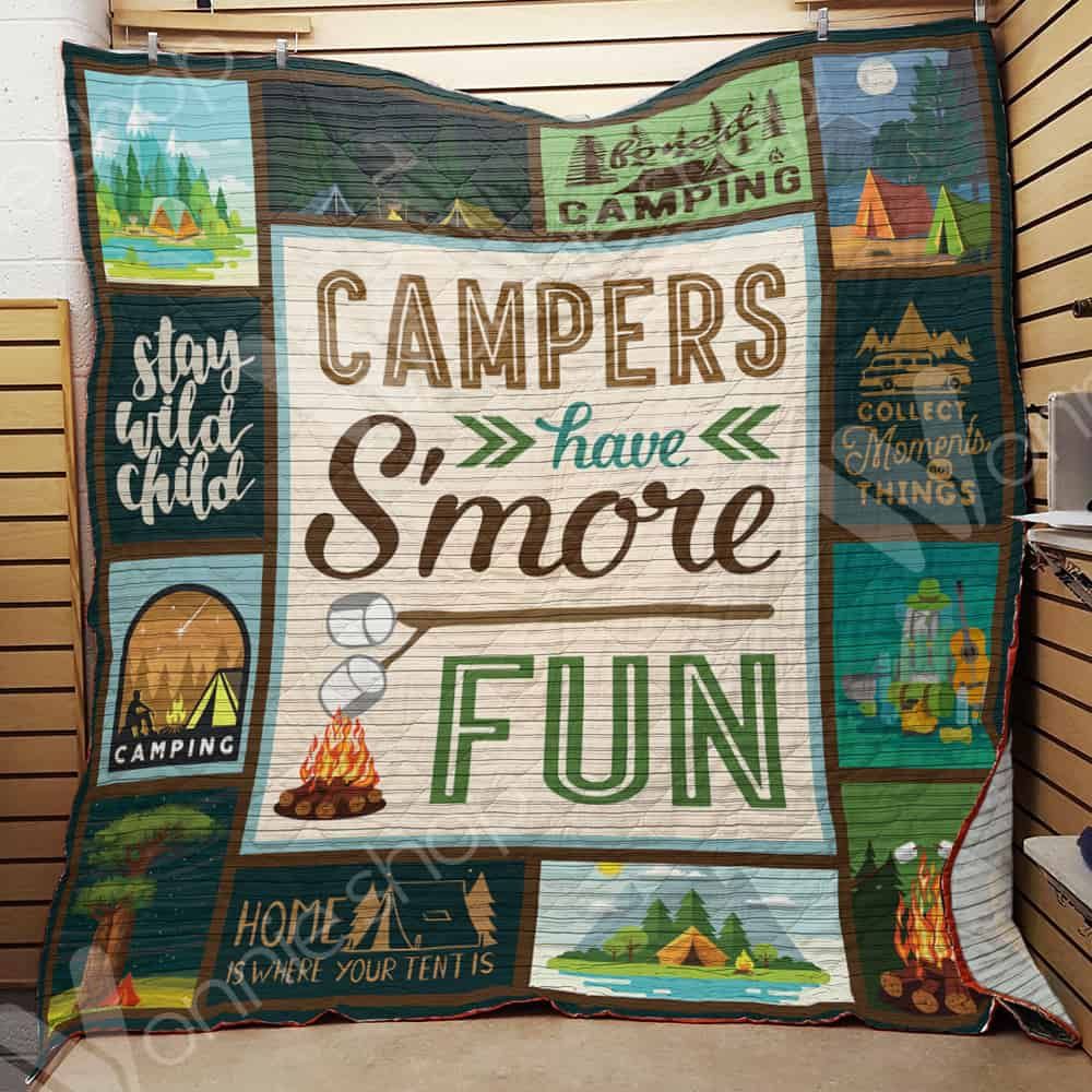 Camping Quilt Blanket DHC06021439TD