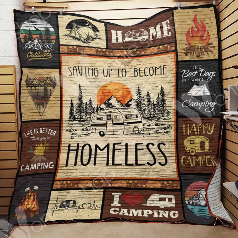 Camping Quilt Blanket DHC06021458TD