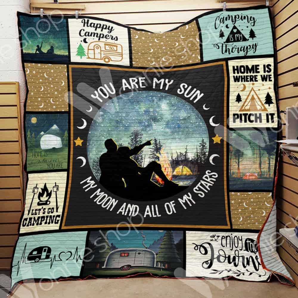 Camping Quilt Blanket DHC0602572TD