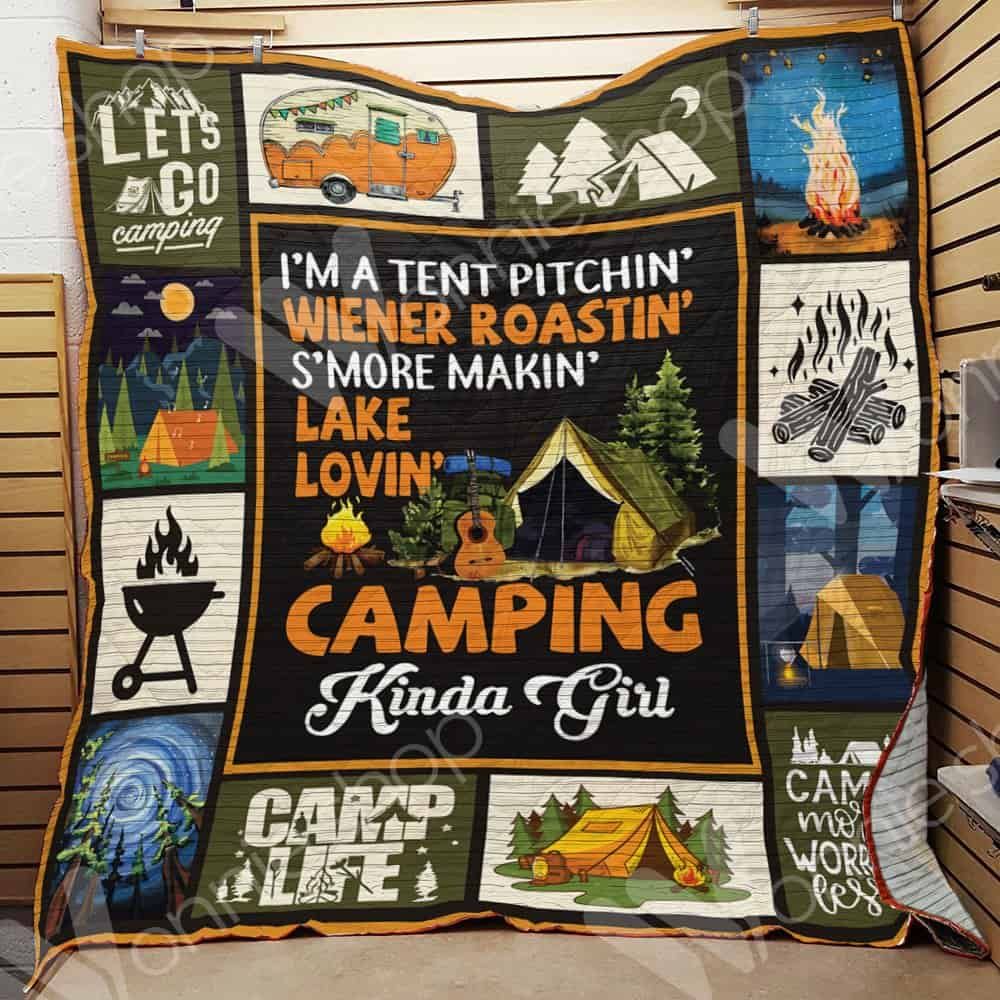 Camping Quilt Blanket DHC0602804TD