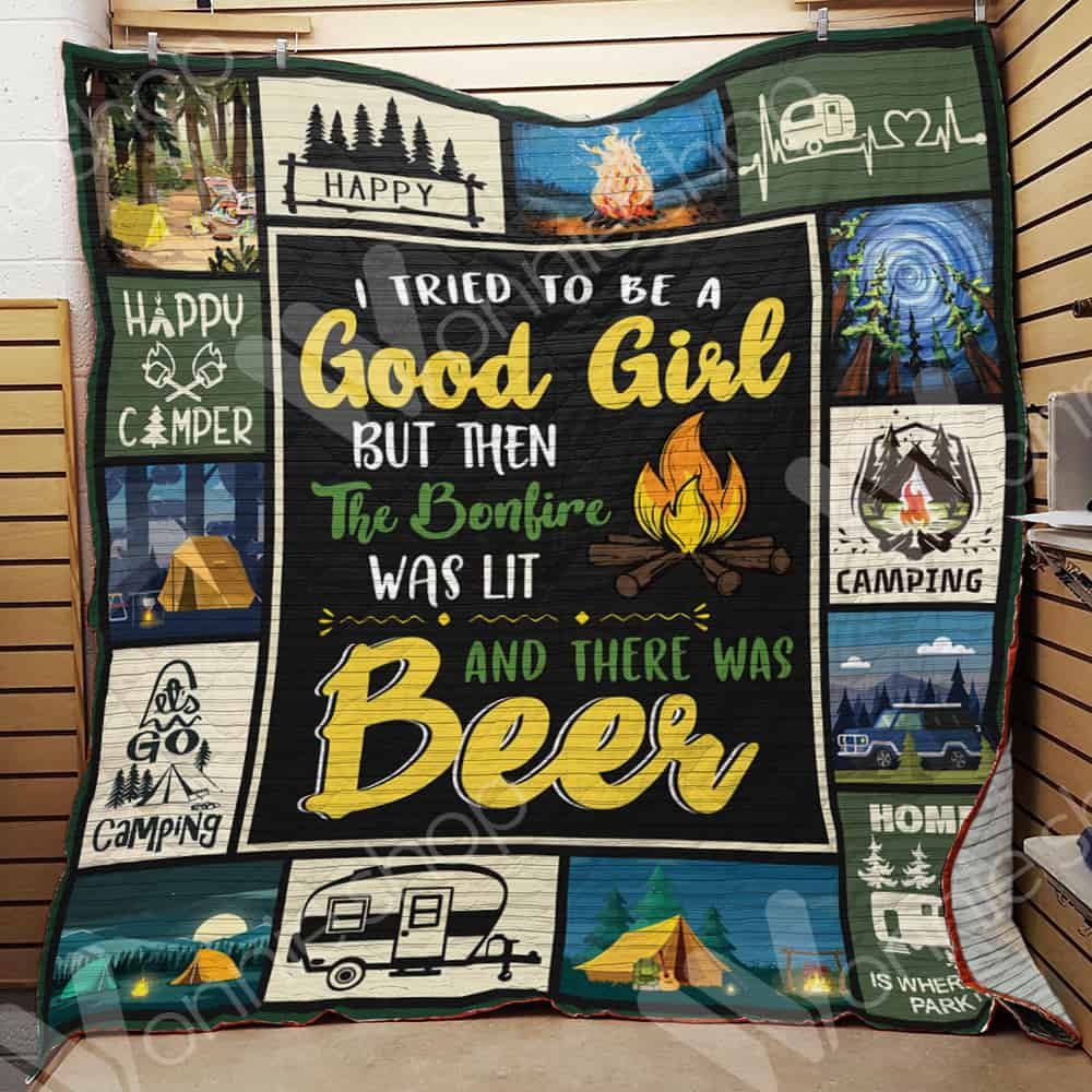 Camping Quilt Blanket DHC0602821TD