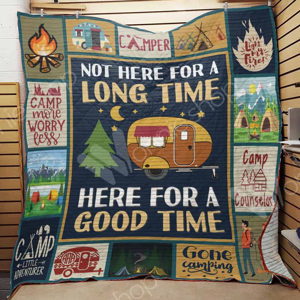 Camping Quilt Blanket DHC1002746TD