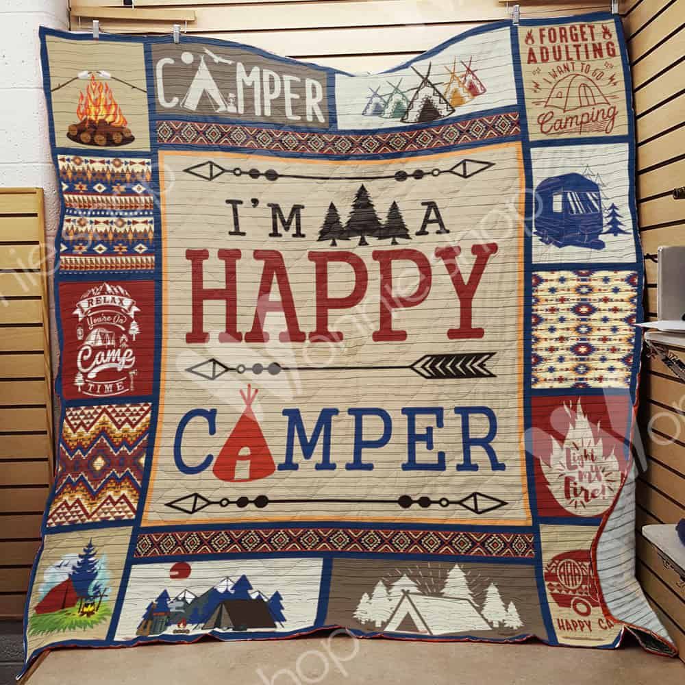 Camping Quilt Blanket DHC1002873TD