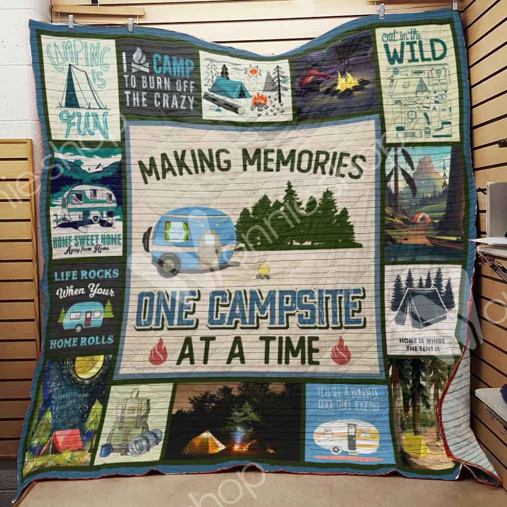Camping Quilt Blanket DHC1002914TD