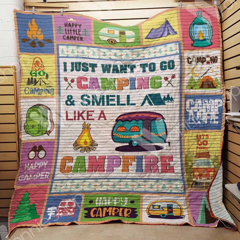 Camping Quilt Blanket DHC1002961TD