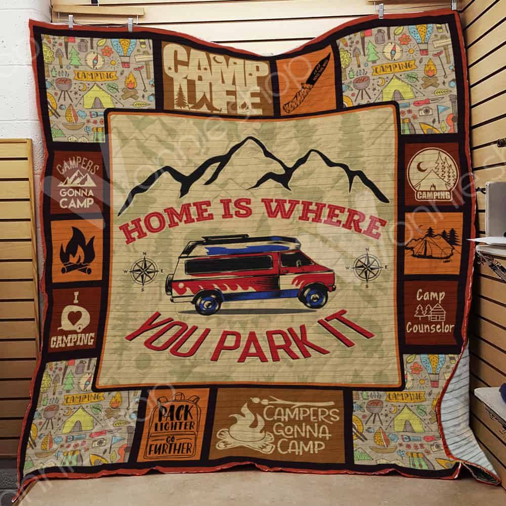 Camping Quilt Blanket DHC1102130TD